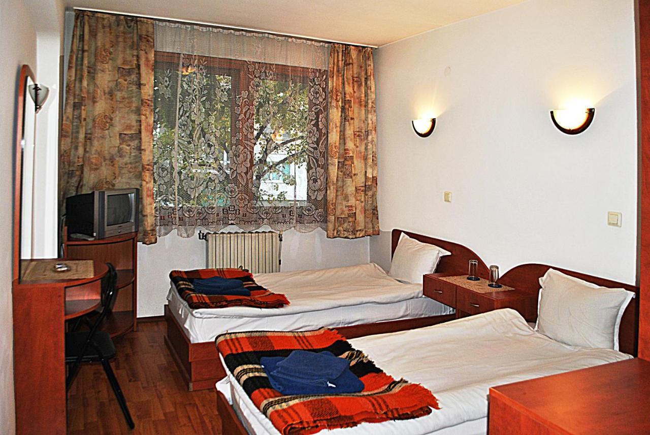 Family Hotel Zora Sofia Luaran gambar